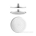 Round Rainfall Shower Head